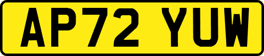 AP72YUW