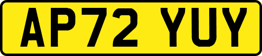 AP72YUY