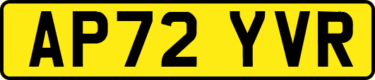 AP72YVR
