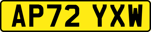 AP72YXW
