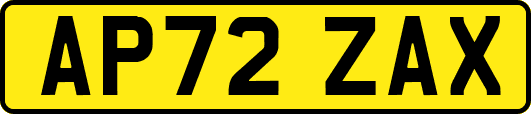 AP72ZAX