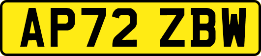 AP72ZBW