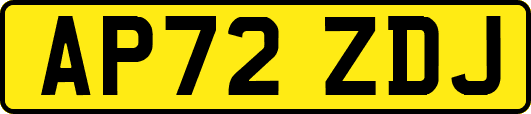 AP72ZDJ