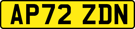AP72ZDN