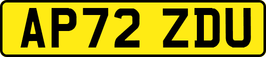 AP72ZDU