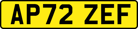 AP72ZEF