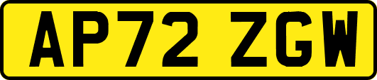 AP72ZGW
