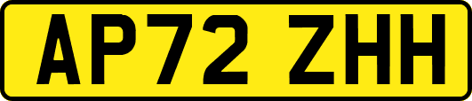 AP72ZHH