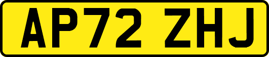 AP72ZHJ