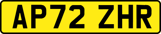 AP72ZHR