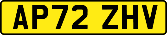 AP72ZHV