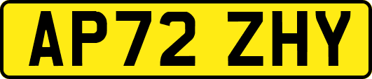 AP72ZHY
