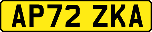 AP72ZKA