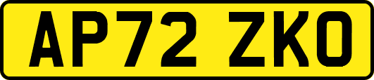 AP72ZKO