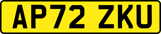 AP72ZKU