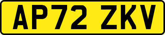 AP72ZKV