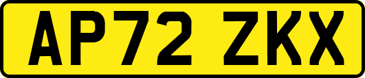 AP72ZKX