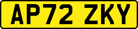 AP72ZKY