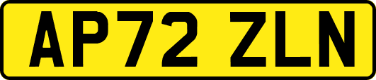 AP72ZLN