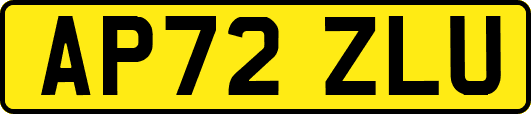 AP72ZLU
