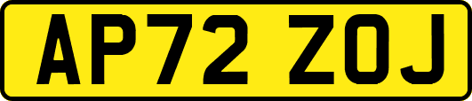 AP72ZOJ