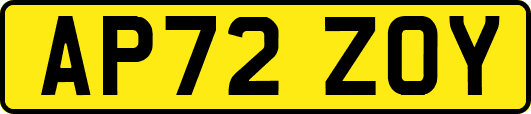 AP72ZOY