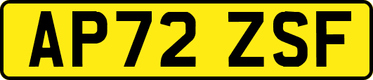 AP72ZSF