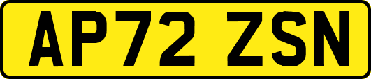 AP72ZSN