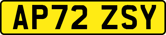 AP72ZSY