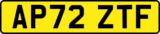 AP72ZTF