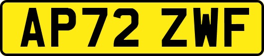 AP72ZWF