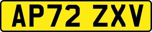 AP72ZXV