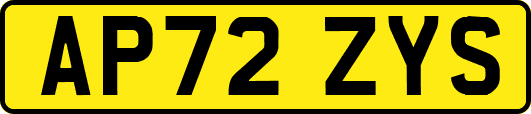 AP72ZYS