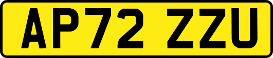 AP72ZZU