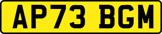 AP73BGM