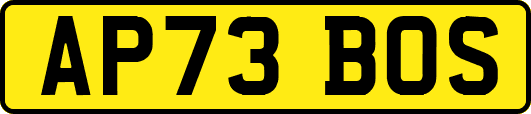 AP73BOS