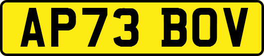 AP73BOV