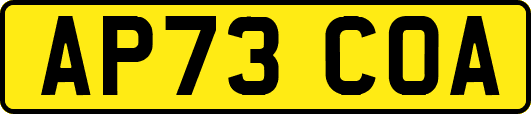 AP73COA