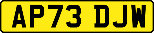 AP73DJW