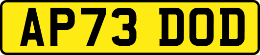 AP73DOD