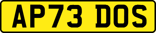 AP73DOS