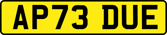 AP73DUE