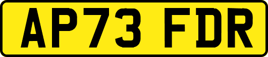 AP73FDR