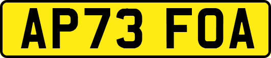 AP73FOA