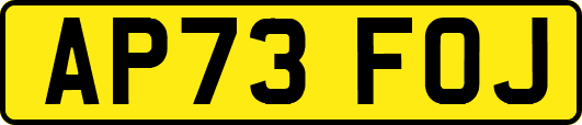 AP73FOJ