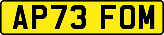 AP73FOM