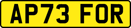 AP73FOR