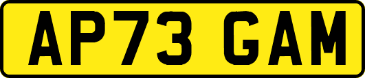 AP73GAM