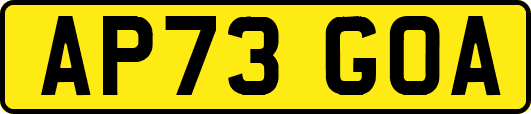 AP73GOA