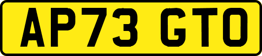 AP73GTO